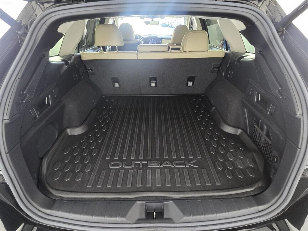 used 2020 Subaru Outback car, priced at $24,500