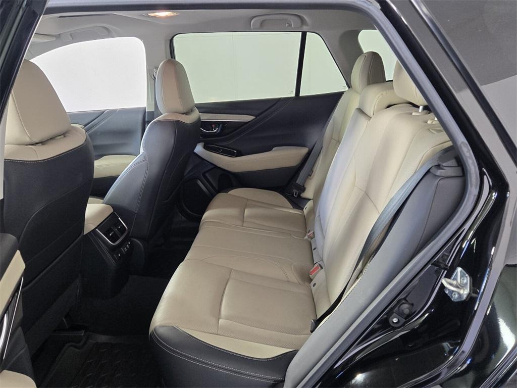 used 2020 Subaru Outback car, priced at $24,500