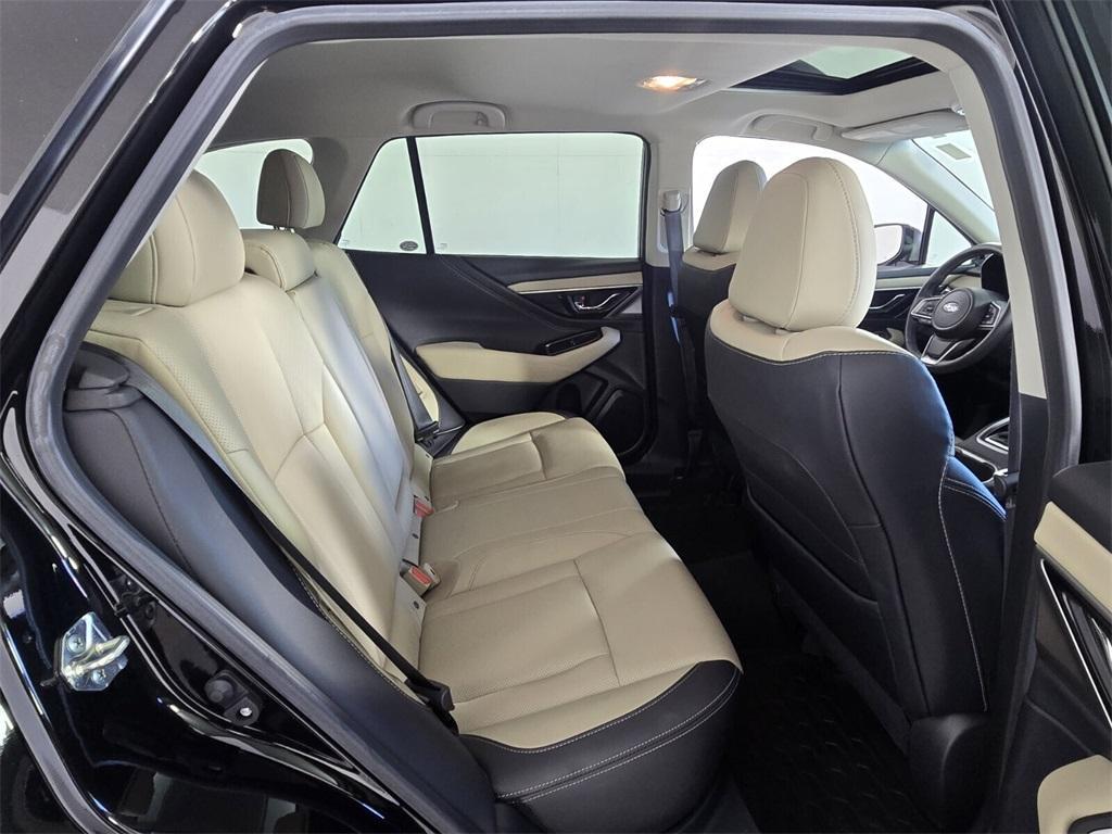 used 2020 Subaru Outback car, priced at $24,500