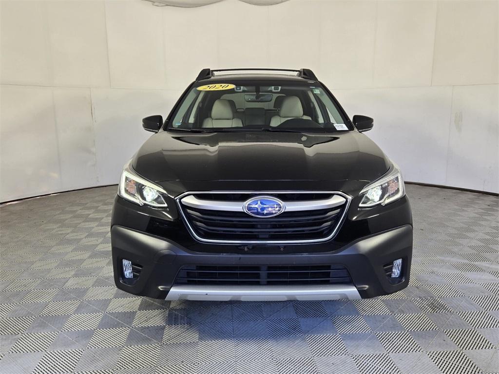 used 2020 Subaru Outback car, priced at $24,500
