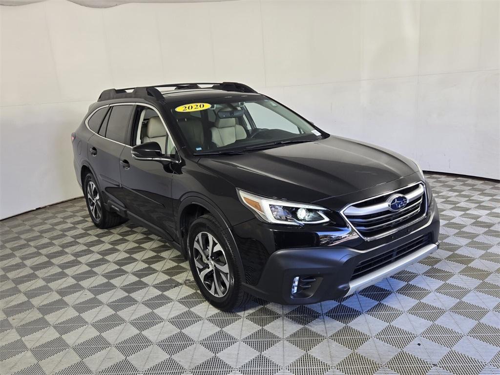 used 2020 Subaru Outback car, priced at $24,500
