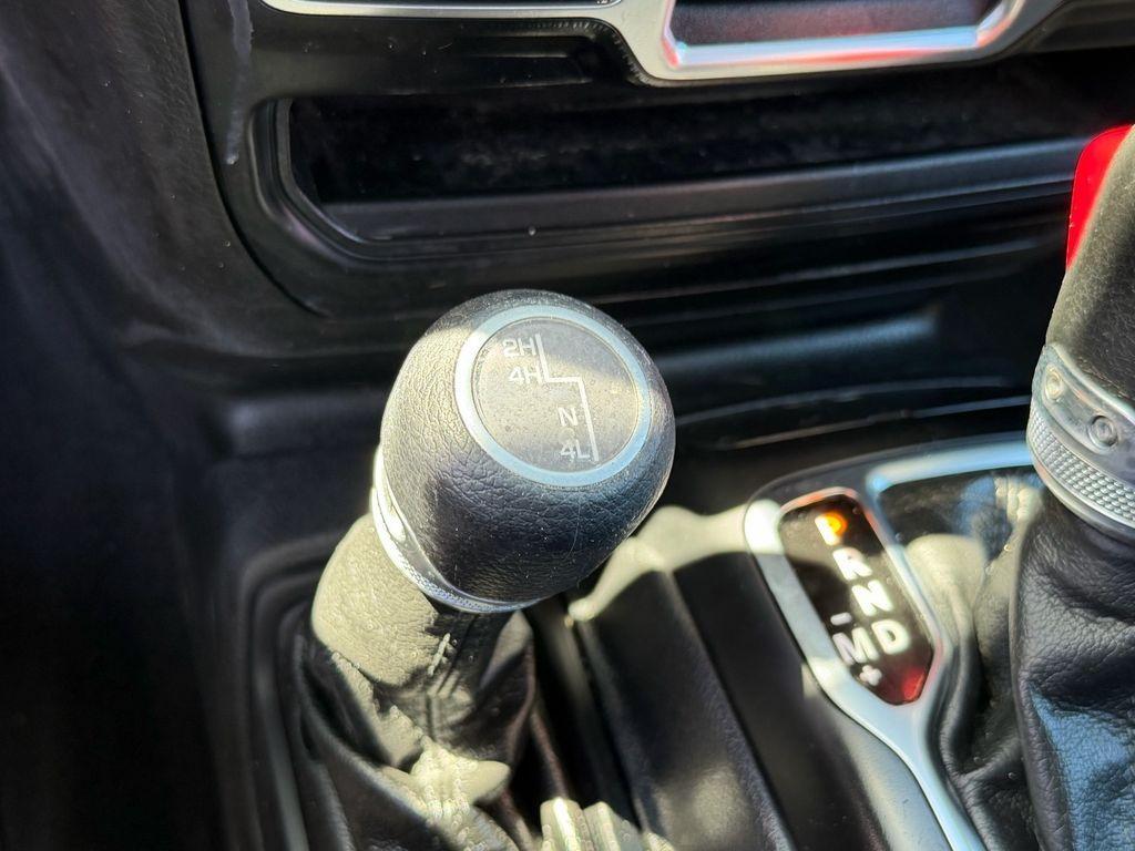 used 2023 Jeep Wrangler car, priced at $23,598