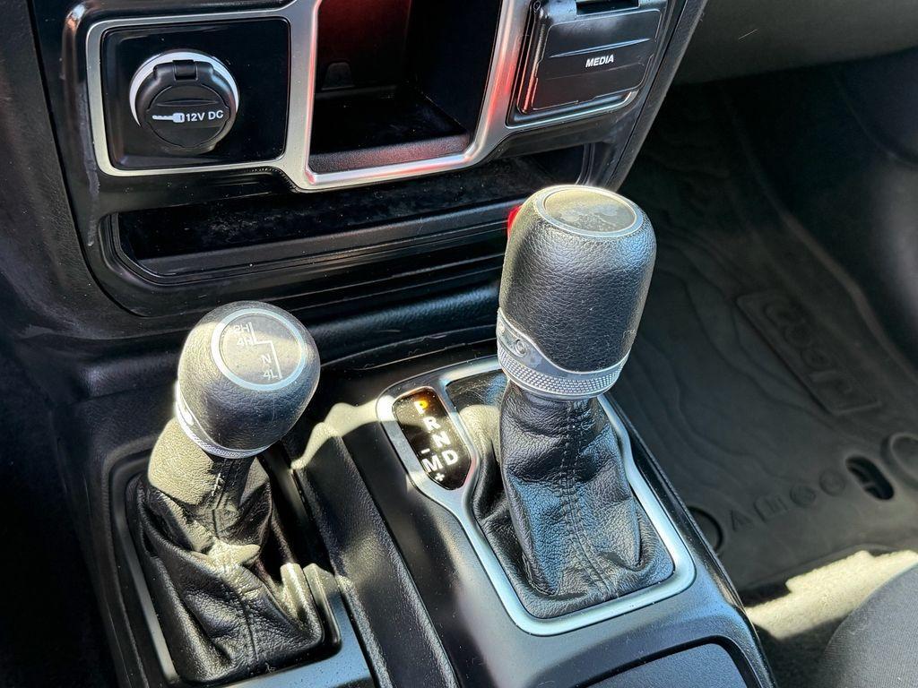 used 2023 Jeep Wrangler car, priced at $23,598