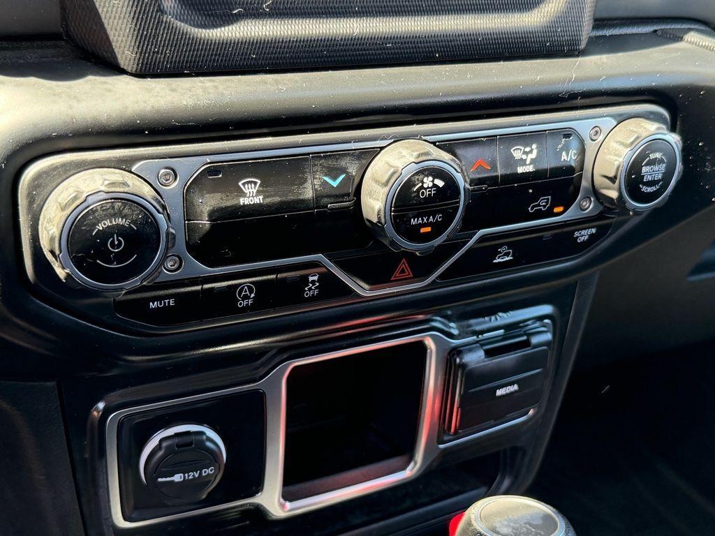 used 2023 Jeep Wrangler car, priced at $23,598