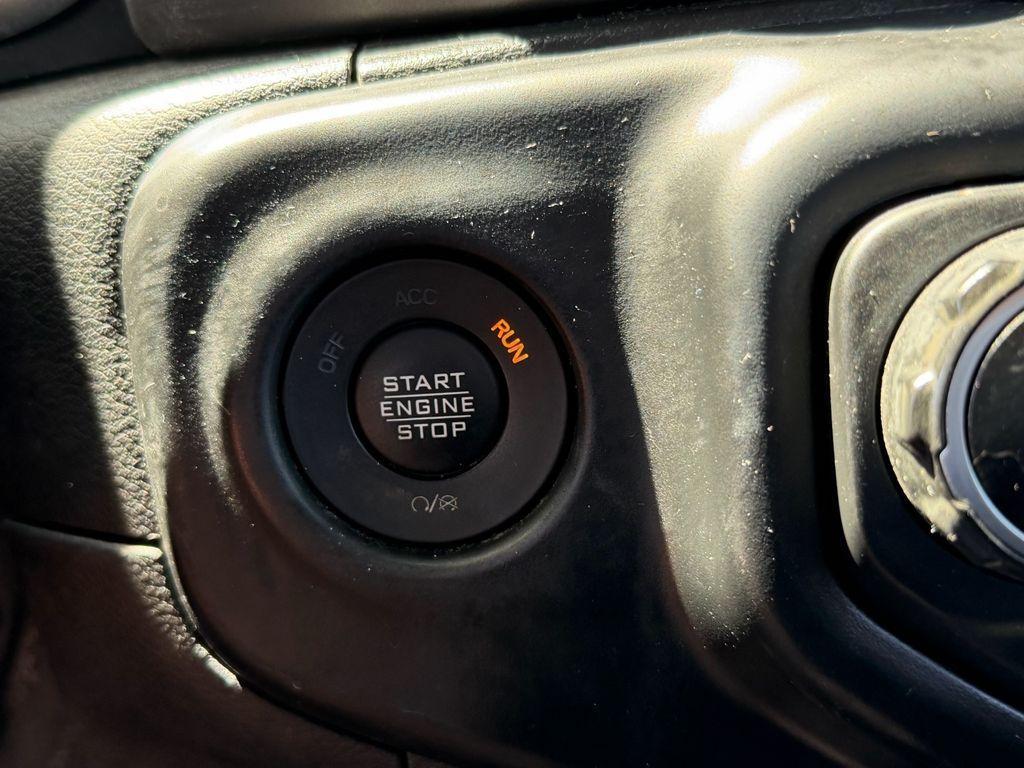 used 2023 Jeep Wrangler car, priced at $23,598
