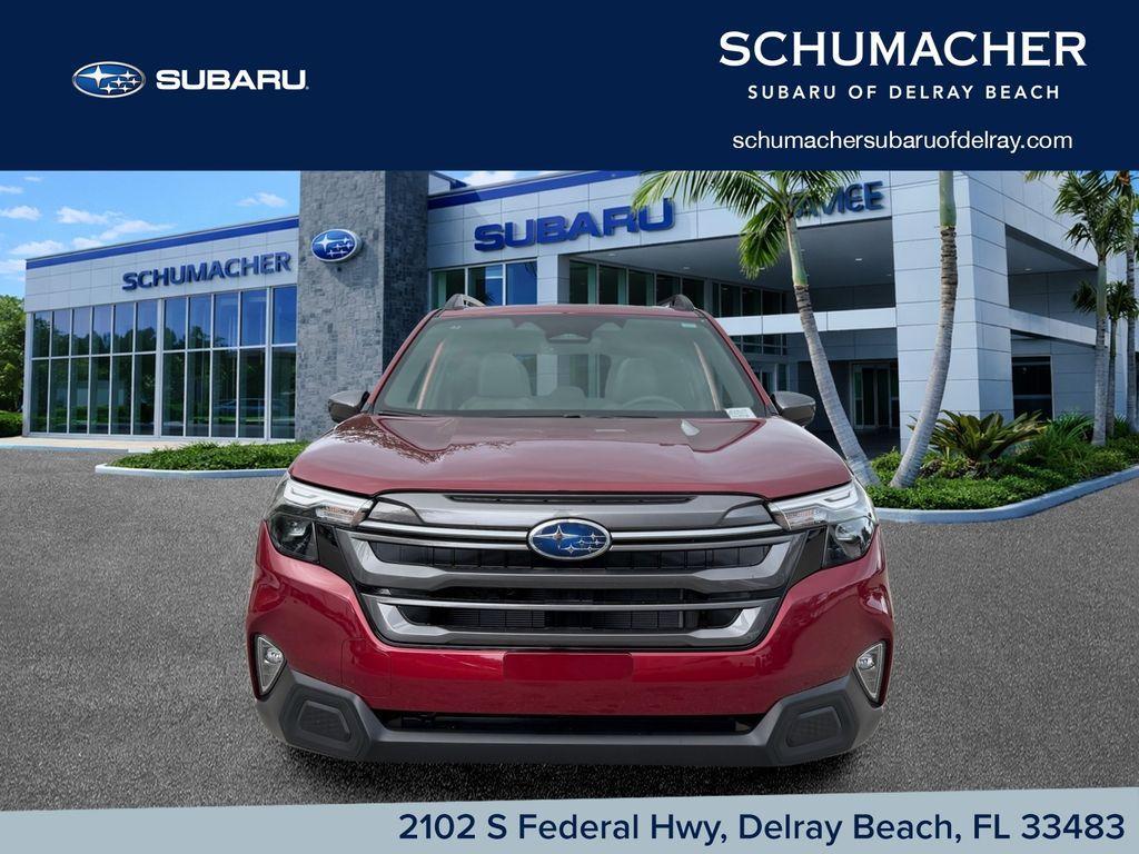 new 2026 Subaru Forester car, priced at $34,203