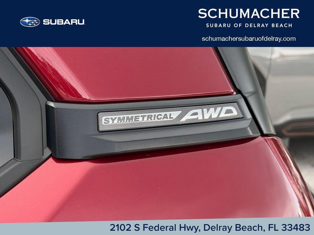 new 2026 Subaru Forester car, priced at $34,203