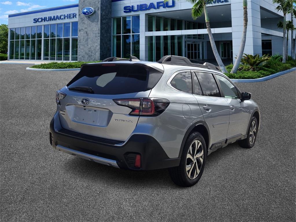 used 2020 Subaru Outback car, priced at $18,988