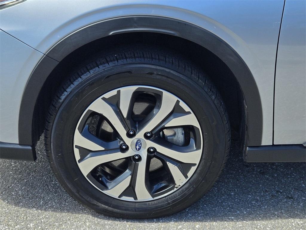 used 2020 Subaru Outback car, priced at $18,988