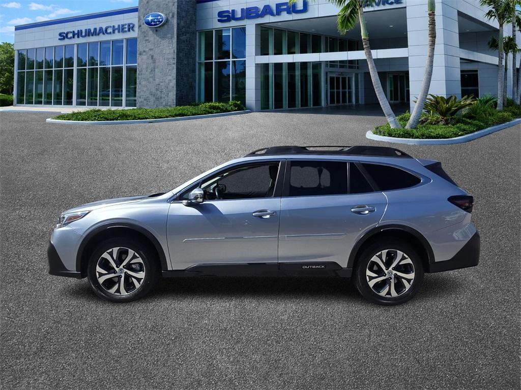 used 2020 Subaru Outback car, priced at $18,988