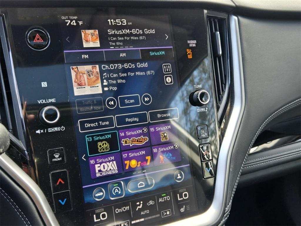 used 2020 Subaru Outback car, priced at $18,988