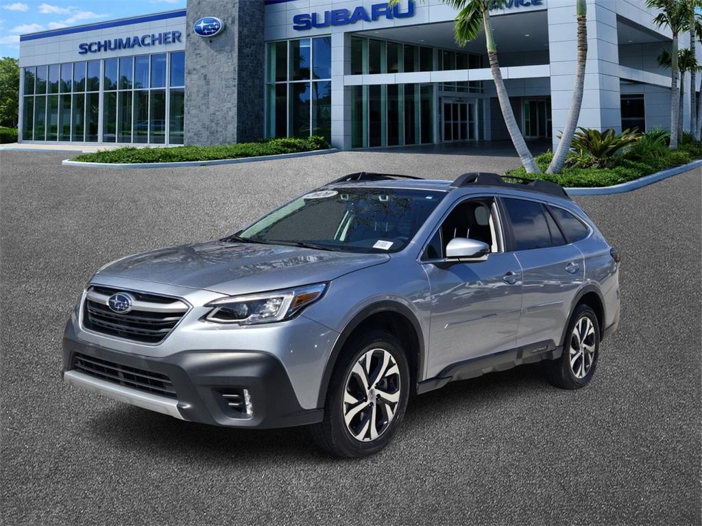 used 2020 Subaru Outback car, priced at $18,988