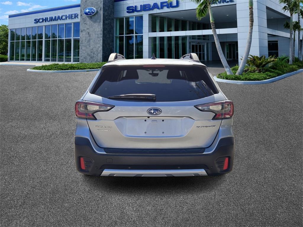 used 2020 Subaru Outback car, priced at $18,988