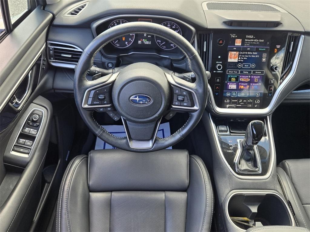 used 2020 Subaru Outback car, priced at $18,988