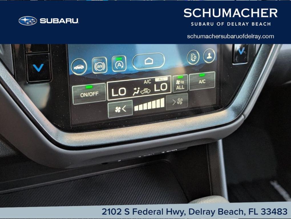 new 2026 Subaru Crosstrek car, priced at $30,351