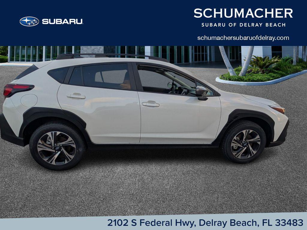 new 2026 Subaru Crosstrek car, priced at $30,351