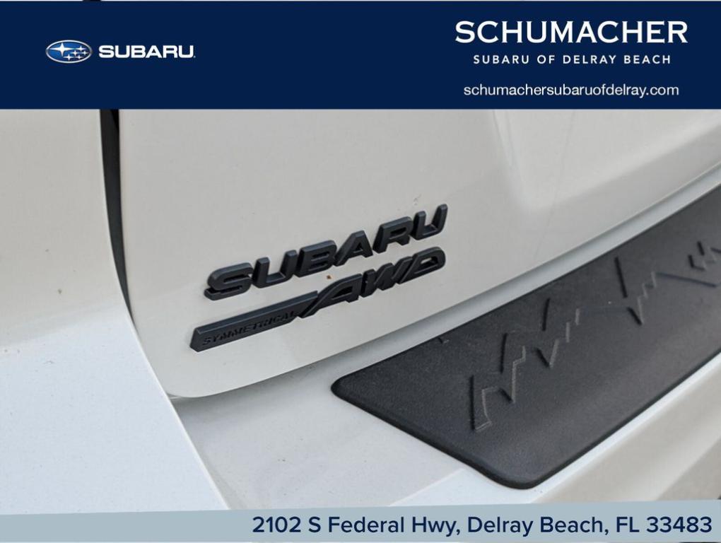 new 2026 Subaru Crosstrek car, priced at $30,351