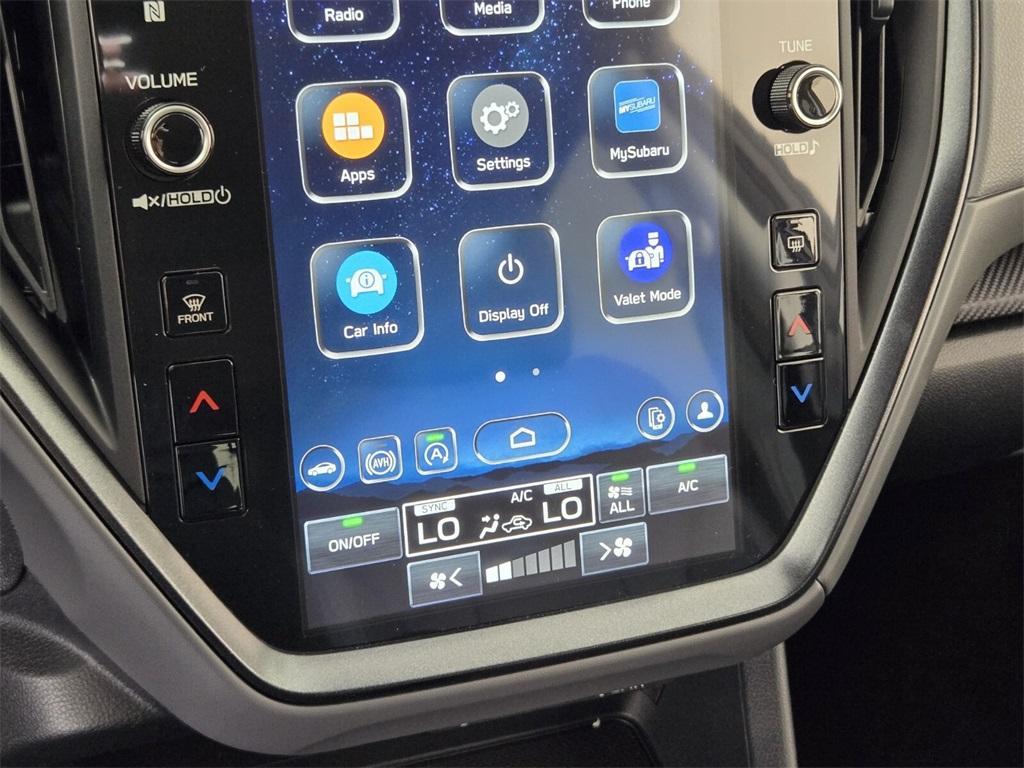 new 2026 Subaru Crosstrek car, priced at $29,989