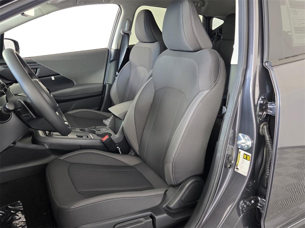 new 2026 Subaru Crosstrek car, priced at $29,989
