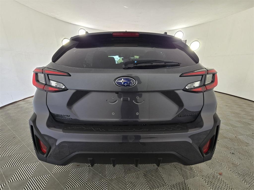 new 2026 Subaru Crosstrek car, priced at $29,989