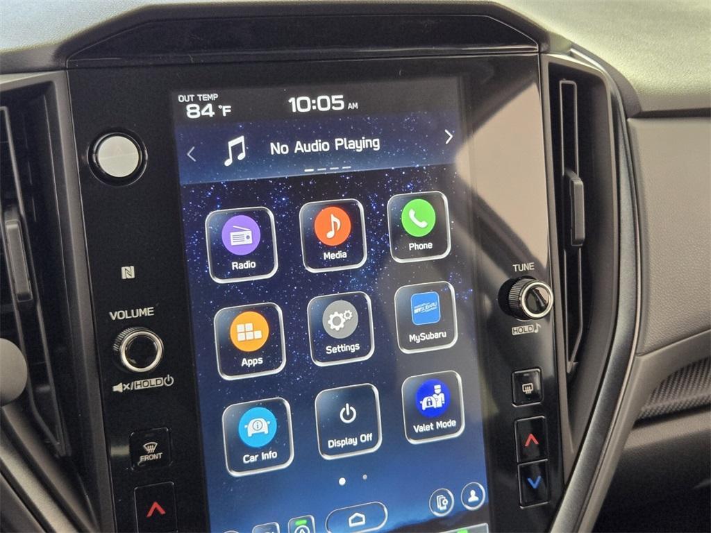 new 2026 Subaru Crosstrek car, priced at $29,989