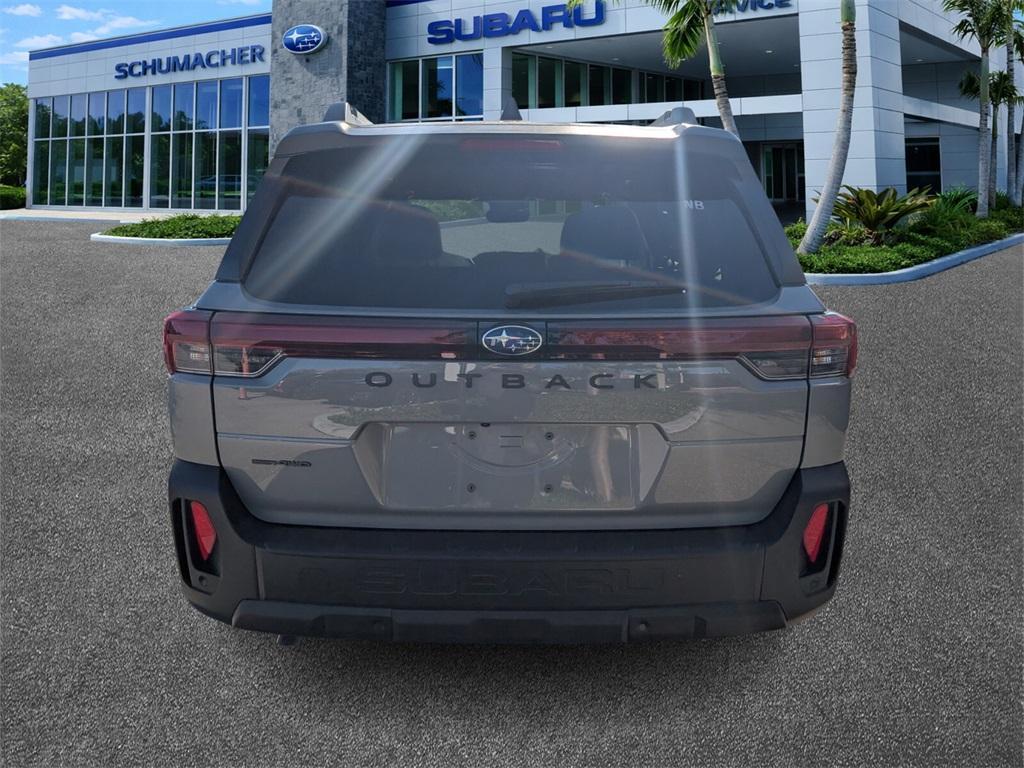 new 2026 Subaru Outback car, priced at $37,670