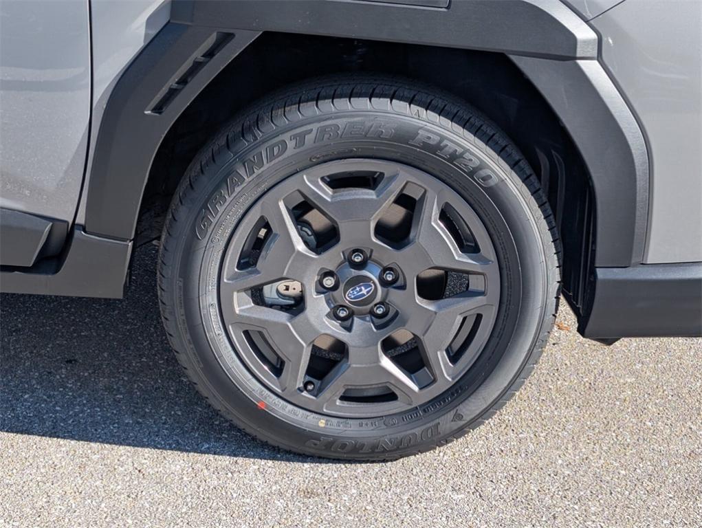 new 2026 Subaru Outback car, priced at $37,670