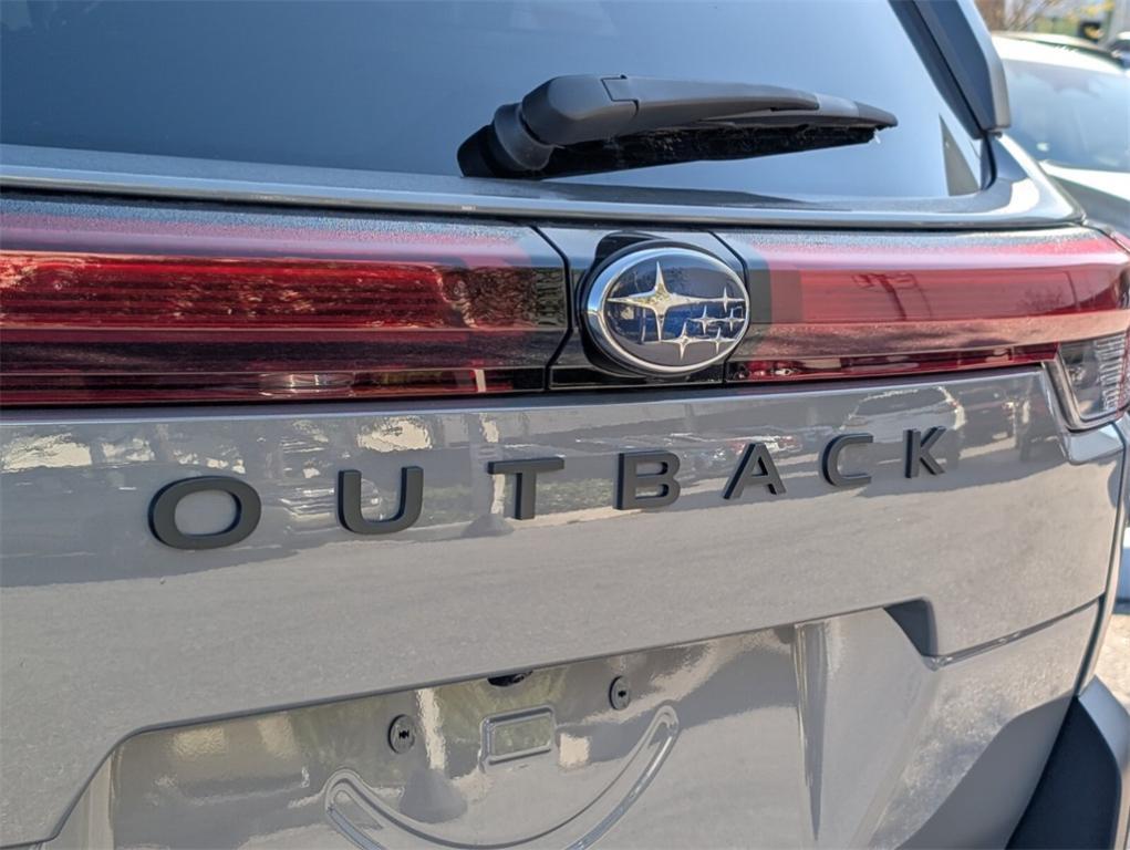 new 2026 Subaru Outback car, priced at $37,670