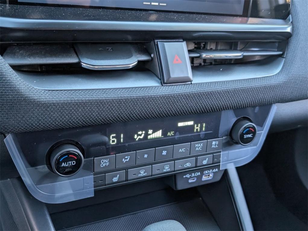 new 2026 Subaru Outback car, priced at $37,670