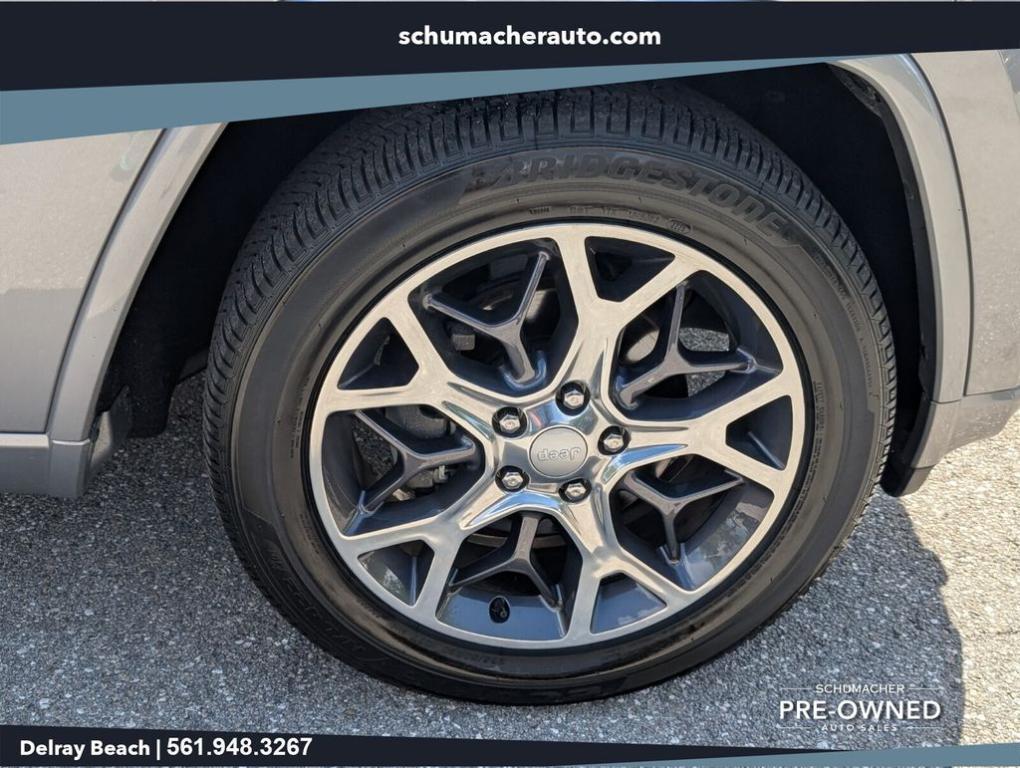 used 2019 Jeep Grand Cherokee car