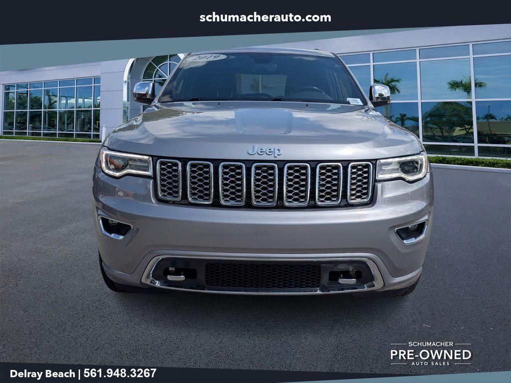 used 2019 Jeep Grand Cherokee car