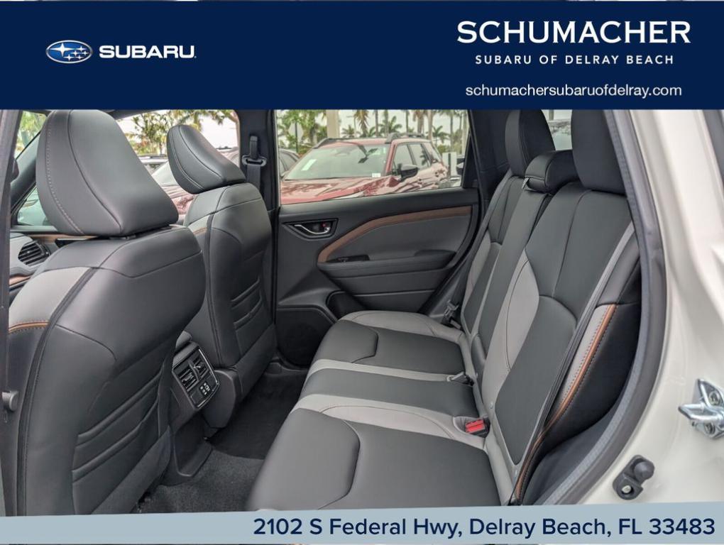 new 2026 Subaru Forester car, priced at $36,199