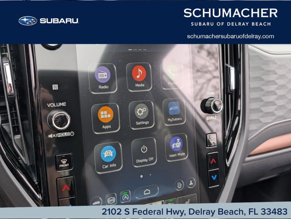 new 2026 Subaru Forester car, priced at $36,199