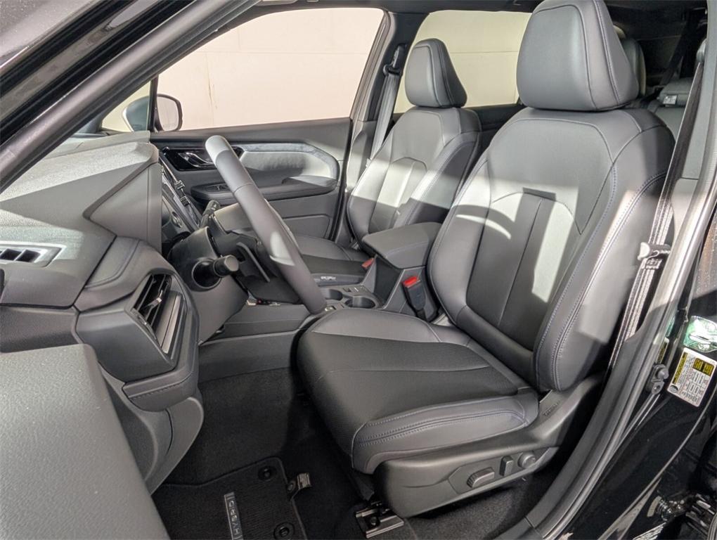 new 2025 Subaru Forester Hybrid car, priced at $40,523