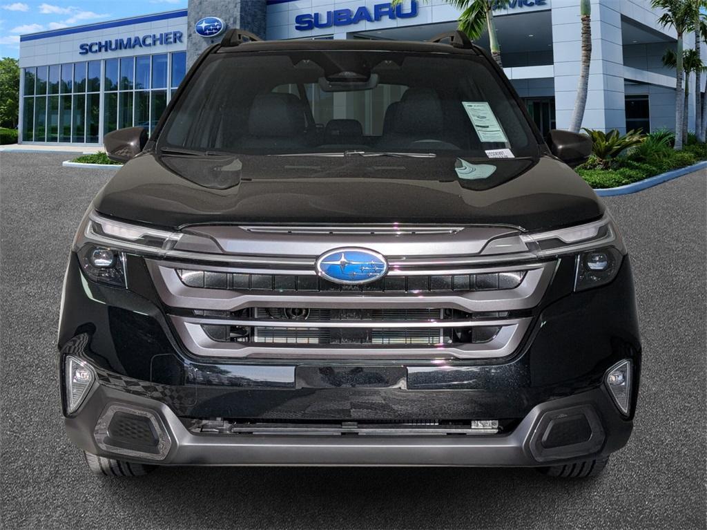 new 2025 Subaru Forester Hybrid car, priced at $40,523