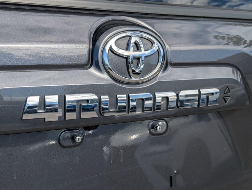 used 2023 Toyota 4Runner car, priced at $33,500