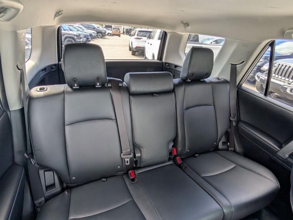 used 2023 Toyota 4Runner car, priced at $33,500