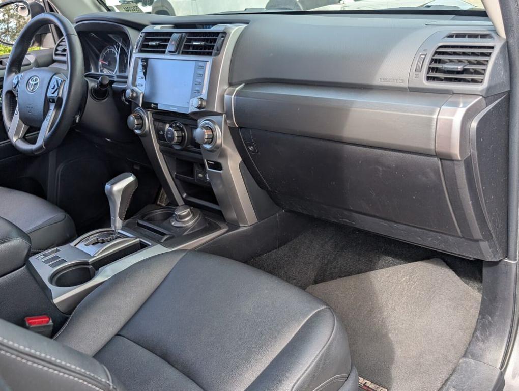 used 2023 Toyota 4Runner car, priced at $33,500