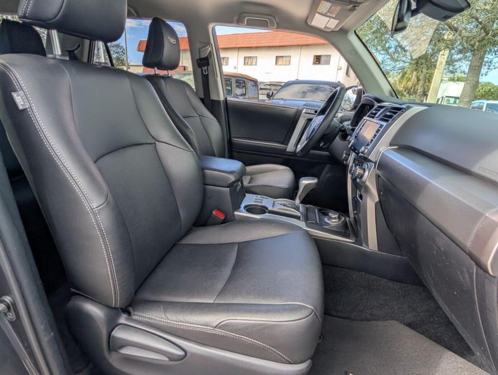 used 2023 Toyota 4Runner car, priced at $33,500