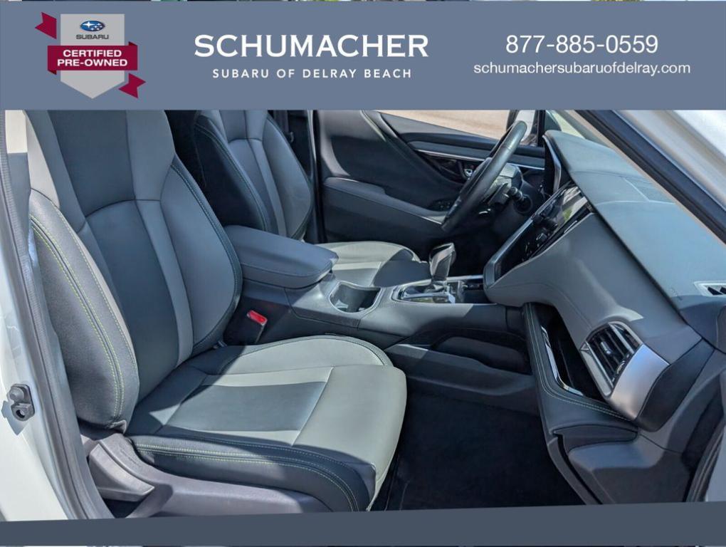 used 2025 Subaru Outback car, priced at $29,536