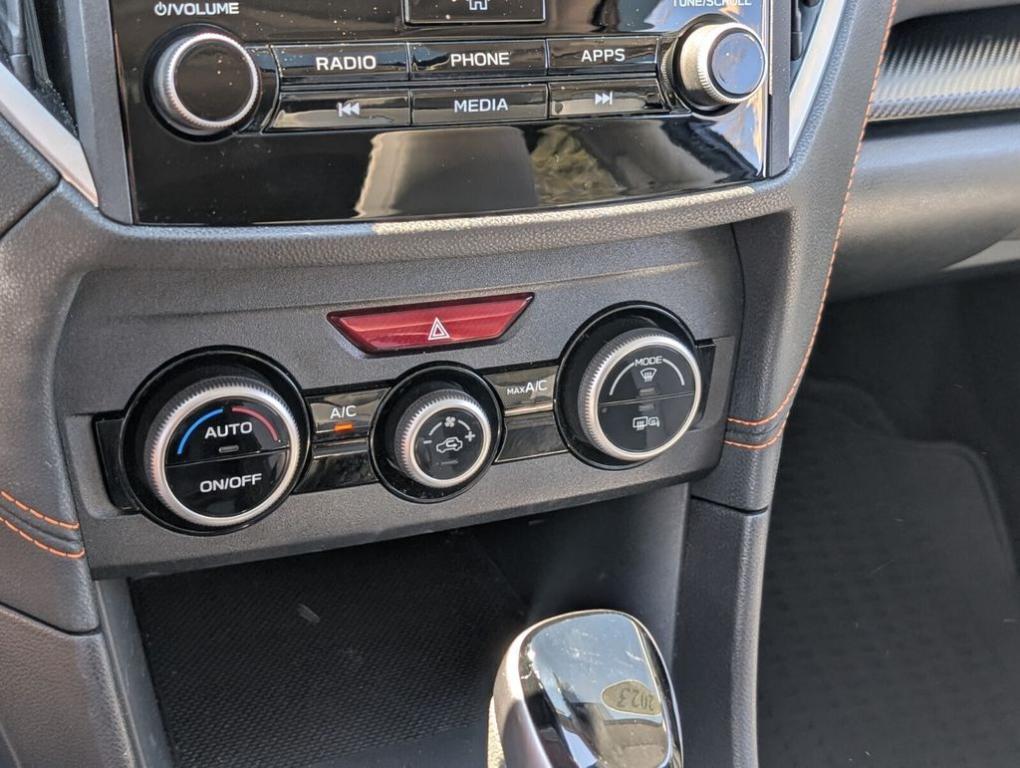 used 2023 Subaru Crosstrek car, priced at $19,998