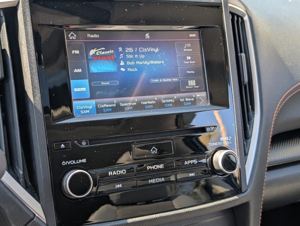 used 2023 Subaru Crosstrek car, priced at $19,998