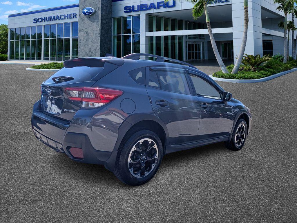 used 2023 Subaru Crosstrek car, priced at $19,998