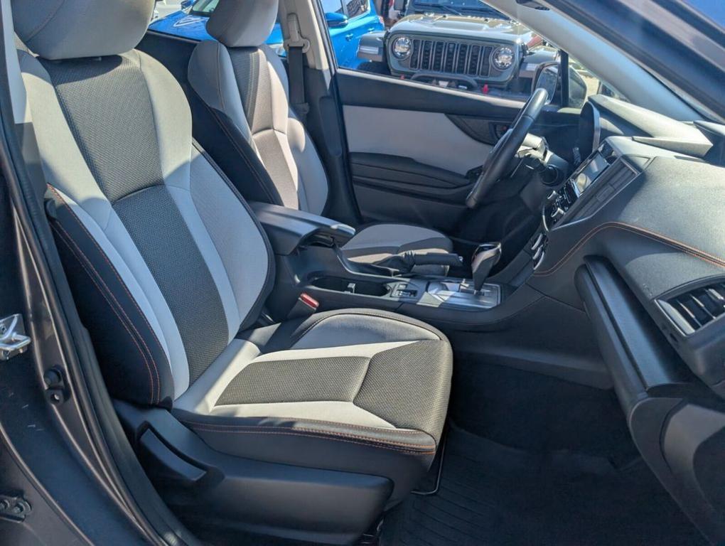 used 2023 Subaru Crosstrek car, priced at $19,998