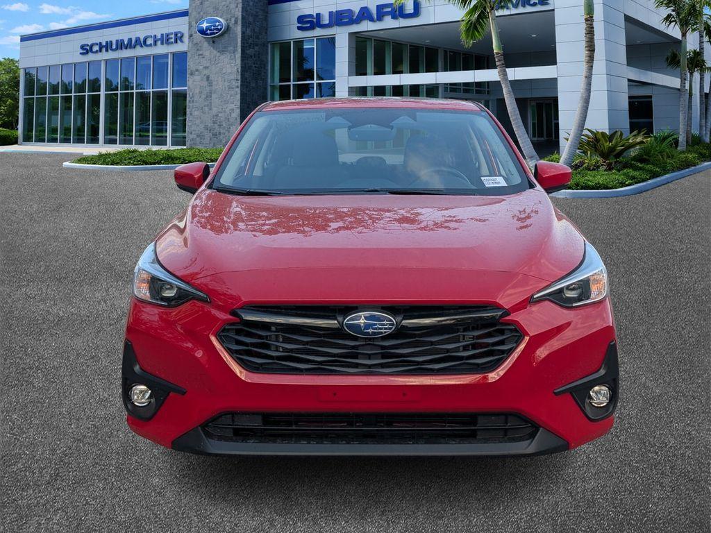 new 2026 Subaru Impreza car, priced at $28,886