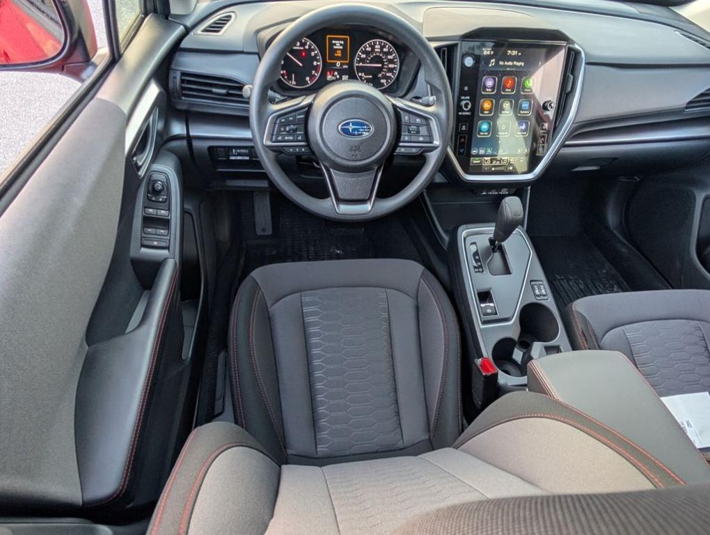 new 2026 Subaru Impreza car, priced at $28,886