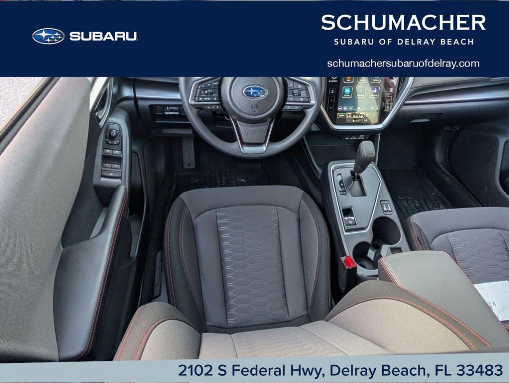 new 2026 Subaru Impreza car, priced at $28,829