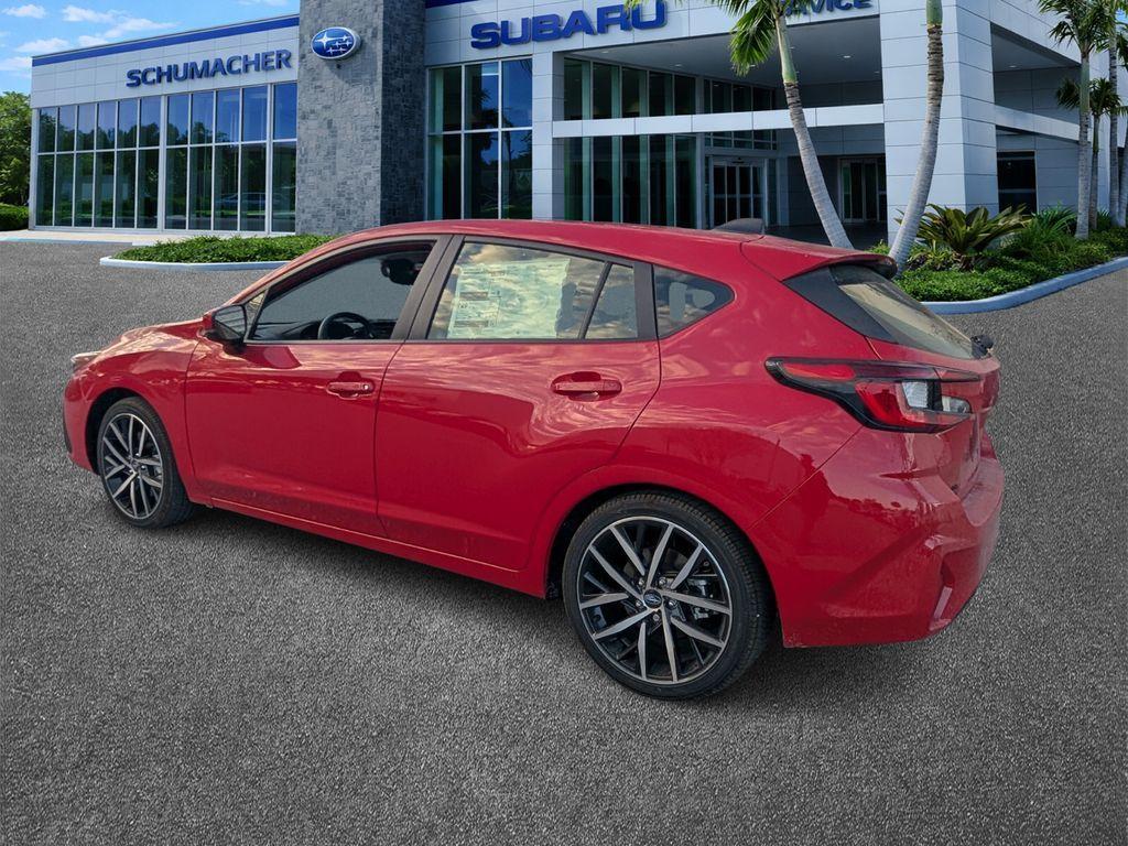 new 2026 Subaru Impreza car, priced at $28,886