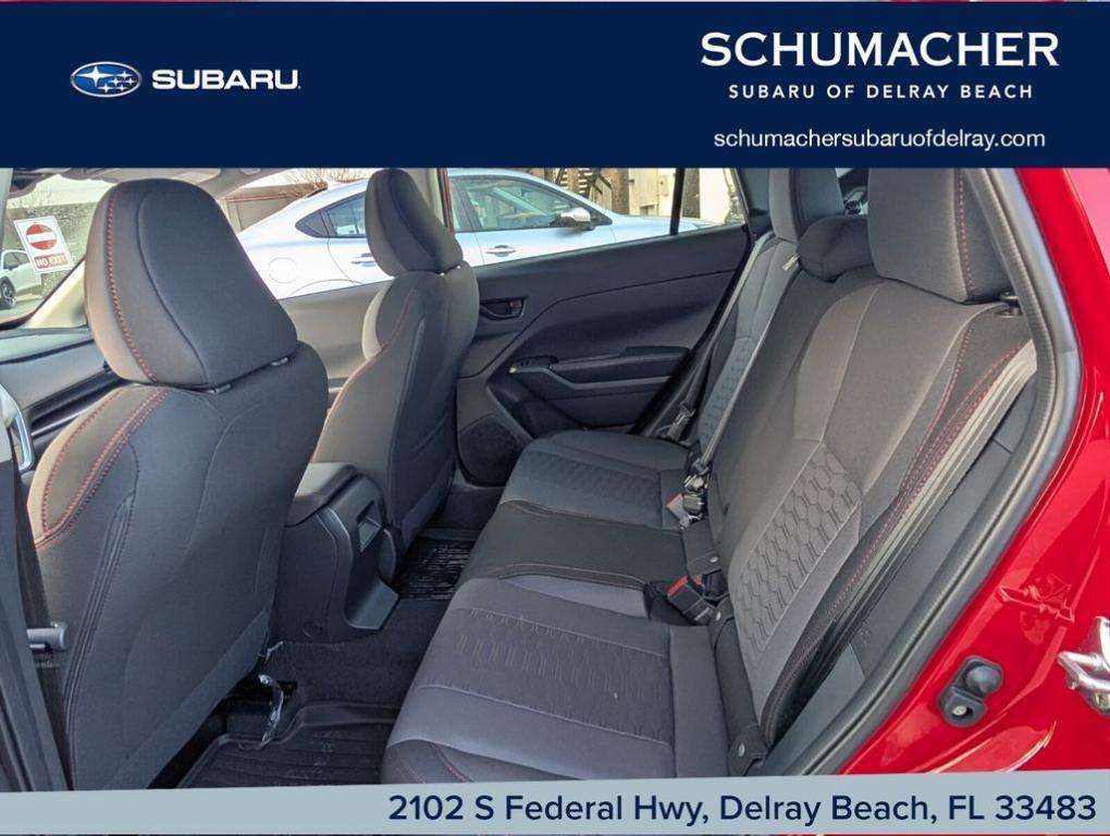 new 2026 Subaru Impreza car, priced at $28,829