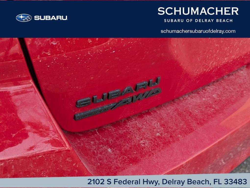 new 2026 Subaru Impreza car, priced at $28,829